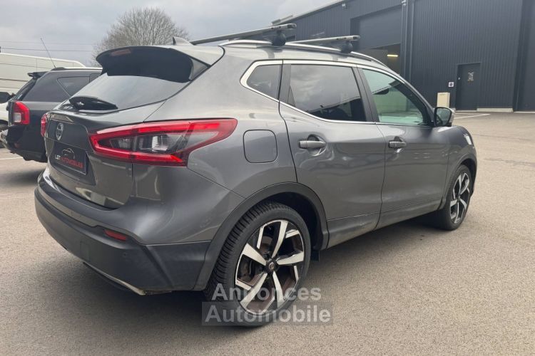 Nissan Qashqai II (J11) 1.2 DIG-T 115ch Tekna+ Xtronic - <small></small> 15.490 € <small>TTC</small> - #7