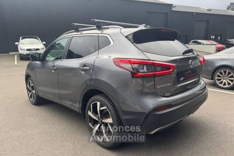 Nissan Qashqai II (J11) 1.2 DIG-T 115ch Tekna+ Xtronic - <small></small> 15.490 € <small>TTC</small> - #9