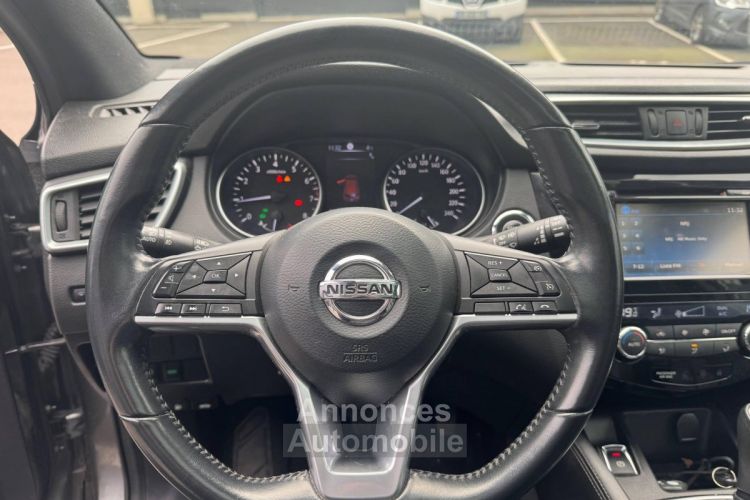 Nissan Qashqai II (J11) 1.2 DIG-T 115ch Tekna+ Xtronic - <small></small> 15.490 € <small>TTC</small> - #12