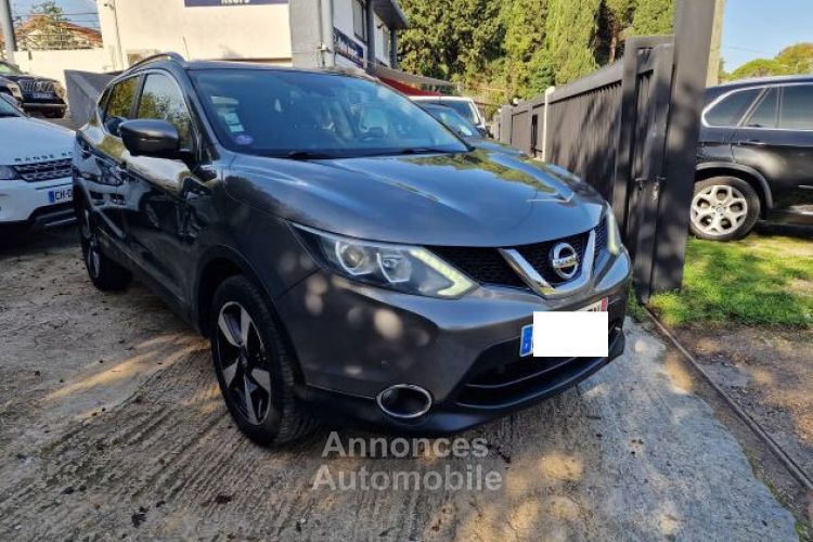 Nissan Qashqai II (J11) 1.2L DIG-T 115ch Connect Edition - <small></small> 13.890 € <small>TTC</small> - #1