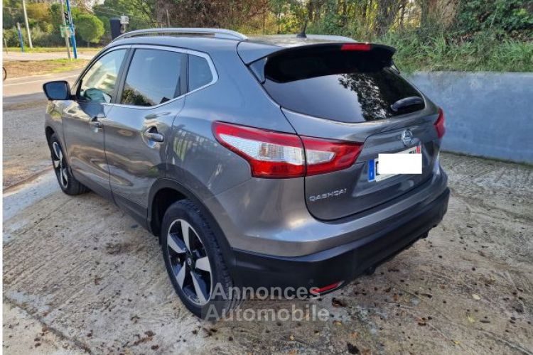 Nissan Qashqai II (J11) 1.2L DIG-T 115ch Connect Edition - <small></small> 13.890 € <small>TTC</small> - #2