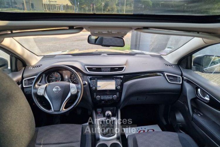 Nissan Qashqai II (J11) 1.2L DIG-T 115ch Connect Edition - <small></small> 13.890 € <small>TTC</small> - #3