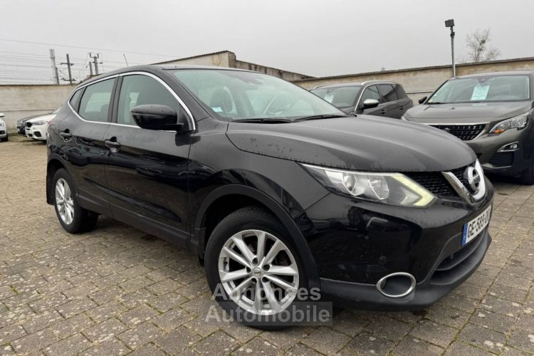 Nissan Qashqai II (J11) 1.5 dCi 110ch Tekna Euro6 - <small></small> 11.990 € <small>TTC</small> - #1