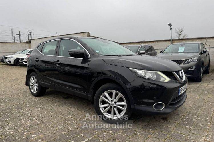 Nissan Qashqai II (J11) 1.5 dCi 110ch Tekna Euro6 - <small></small> 11.990 € <small>TTC</small> - #2