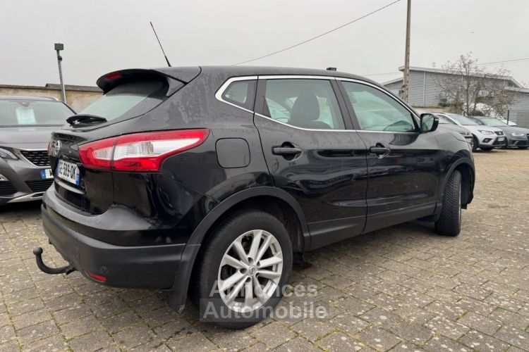 Nissan Qashqai II (J11) 1.5 dCi 110ch Tekna Euro6 - <small></small> 11.990 € <small>TTC</small> - #3