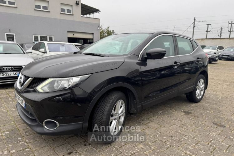 Nissan Qashqai II (J11) 1.5 dCi 110ch Tekna Euro6 - <small></small> 11.990 € <small>TTC</small> - #5