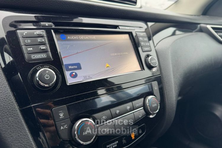 Nissan Qashqai II (J11) 1.5 dCi 110ch Tekna Euro6 - <small></small> 11.990 € <small>TTC</small> - #9