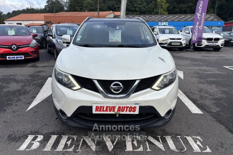 Nissan Qashqai II (J11) 1.6 dCi 130ch Tekna Xtronic - <small></small> 11.490 € <small>TTC</small> - #1