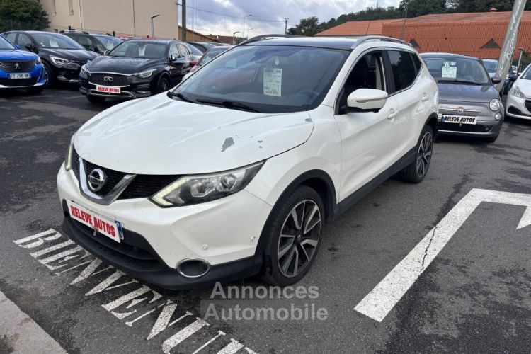 Nissan Qashqai II (J11) 1.6 dCi 130ch Tekna Xtronic - <small></small> 11.490 € <small>TTC</small> - #2