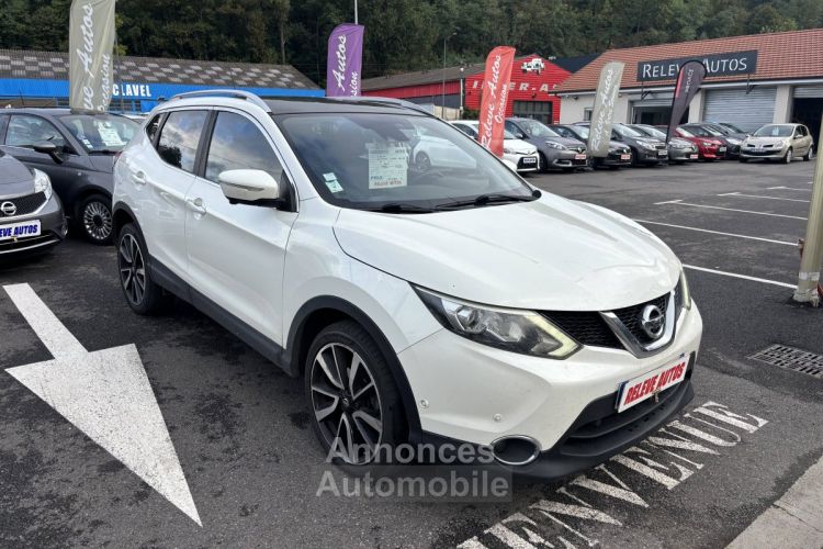 Nissan Qashqai II (J11) 1.6 dCi 130ch Tekna Xtronic - <small></small> 11.490 € <small>TTC</small> - #3