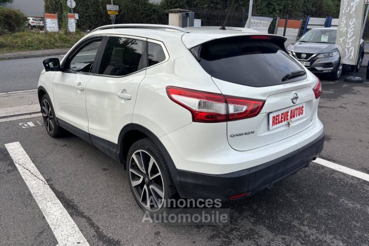 Nissan Qashqai II (J11) 1.6 dCi 130ch Tekna Xtronic - <small></small> 11.490 € <small>TTC</small> - #5