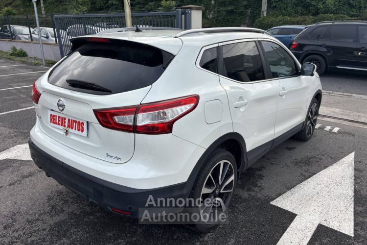 Nissan Qashqai II (J11) 1.6 dCi 130ch Tekna Xtronic - <small></small> 11.490 € <small>TTC</small> - #7