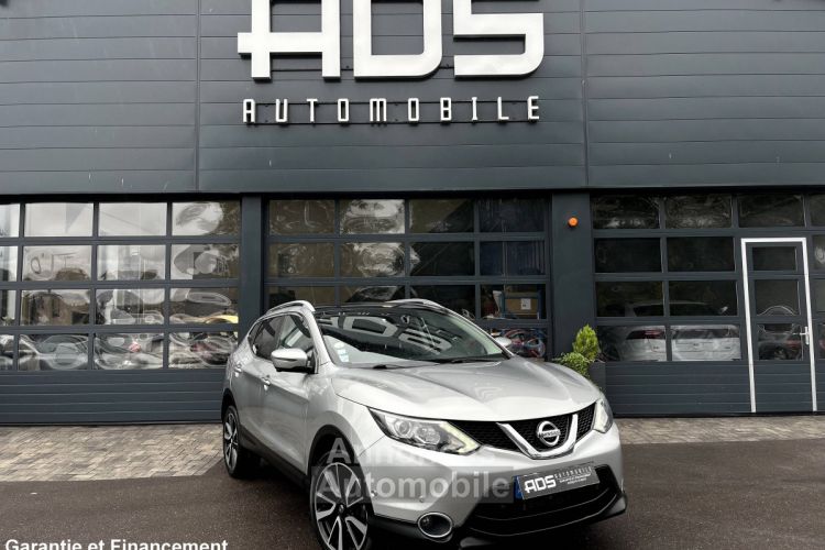 Nissan Qashqai II (J11) 1.6 dCi 130ch Tekna Xtronic / À PARTIR DE 192,02 € * - <small></small> 15.990 € <small>TTC</small> - #1