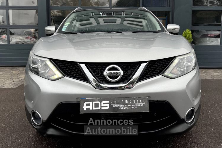 Nissan Qashqai II (J11) 1.6 dCi 130ch Tekna Xtronic / À PARTIR DE 192,02 € * - <small></small> 15.990 € <small>TTC</small> - #2