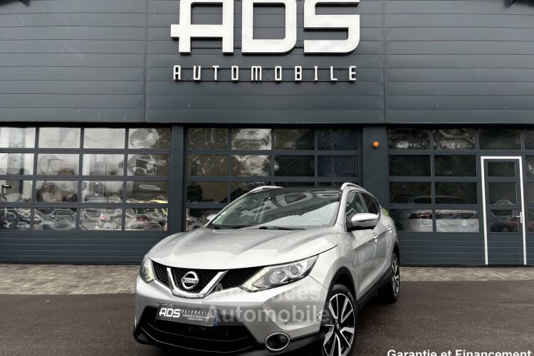 Nissan Qashqai II (J11) 1.6 dCi 130ch Tekna Xtronic / À PARTIR DE 192,02 € * - <small></small> 15.990 € <small>TTC</small> - #3