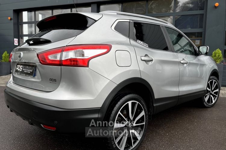 Nissan Qashqai II (J11) 1.6 dCi 130ch Tekna Xtronic / À PARTIR DE 192,02 € * - <small></small> 15.990 € <small>TTC</small> - #4