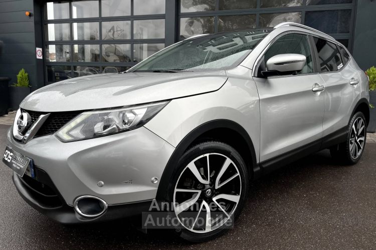 Nissan Qashqai II (J11) 1.6 dCi 130ch Tekna Xtronic / À PARTIR DE 192,02 € * - <small></small> 15.990 € <small>TTC</small> - #5