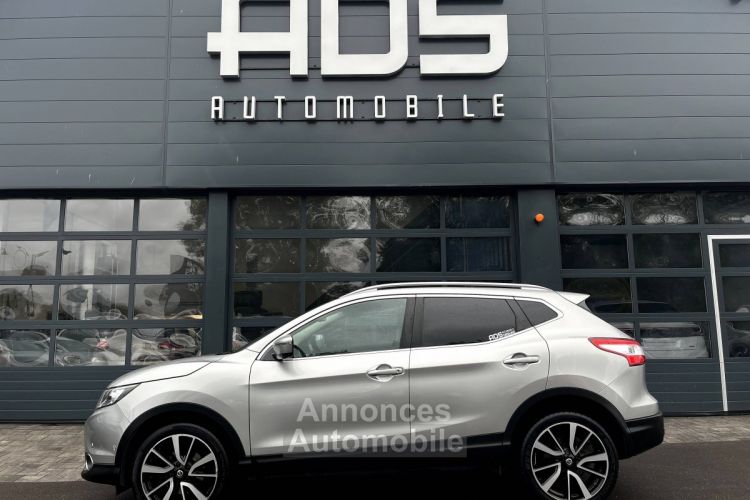 Nissan Qashqai II (J11) 1.6 dCi 130ch Tekna Xtronic / À PARTIR DE 192,02 € * - <small></small> 15.990 € <small>TTC</small> - #6