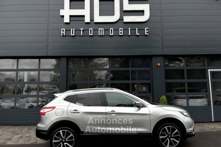 Nissan Qashqai II (J11) 1.6 dCi 130ch Tekna Xtronic / À PARTIR DE 192,02 € * - <small></small> 15.990 € <small>TTC</small> - #7