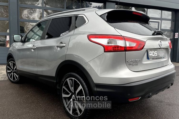 Nissan Qashqai II (J11) 1.6 dCi 130ch Tekna Xtronic / À PARTIR DE 192,02 € * - <small></small> 15.990 € <small>TTC</small> - #9