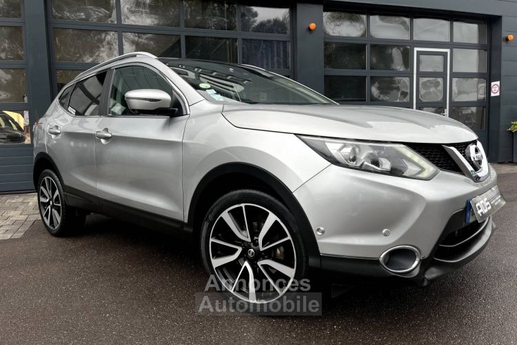 Nissan Qashqai II (J11) 1.6 dCi 130ch Tekna Xtronic / À PARTIR DE 192,02 € * - <small></small> 15.990 € <small>TTC</small> - #10