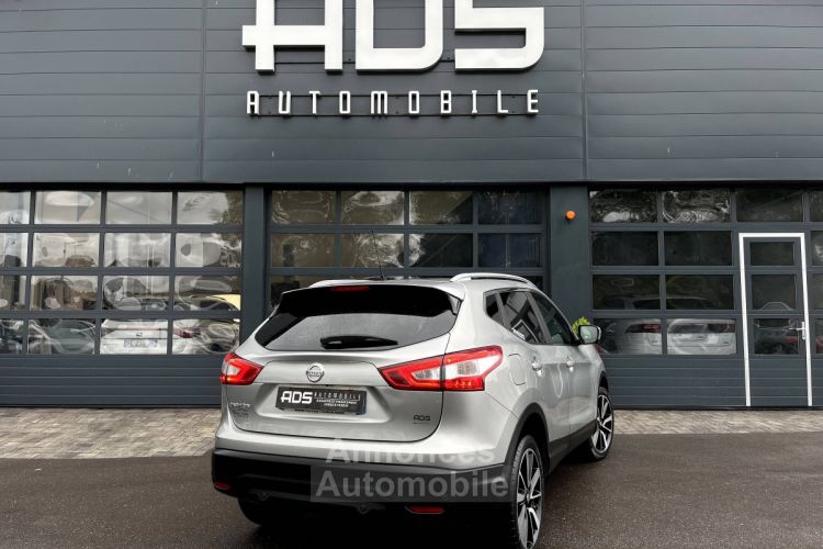 Nissan Qashqai II (J11) 1.6 dCi 130ch Tekna Xtronic / À PARTIR DE 192,02 € * - <small></small> 15.990 € <small>TTC</small> - #12