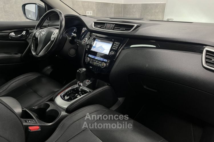 Nissan Qashqai II (J11) 1.6 dCi 130ch Tekna Xtronic / À PARTIR DE 192,02 € * - <small></small> 15.990 € <small>TTC</small> - #21