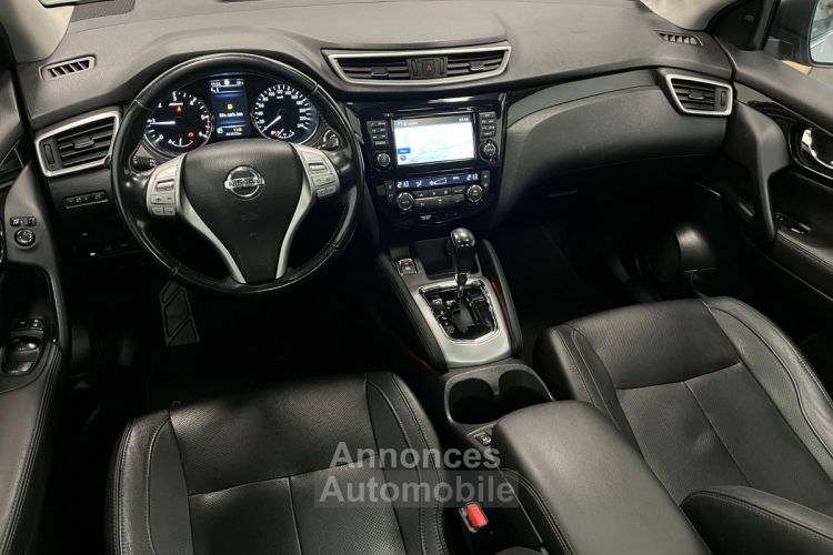 Nissan Qashqai II (J11) 1.6 dCi 130ch Tekna Xtronic / À PARTIR DE 192,02 € * - <small></small> 15.990 € <small>TTC</small> - #34