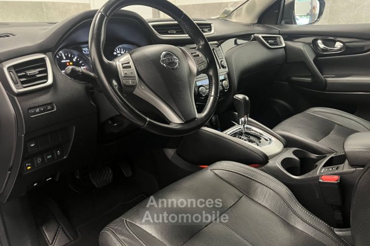 Nissan Qashqai II (J11) 1.6 dCi 130ch Tekna Xtronic / À PARTIR DE 192,02 € * - <small></small> 15.990 € <small>TTC</small> - #35