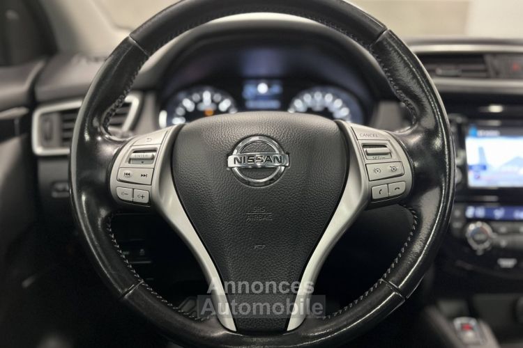 Nissan Qashqai II (J11) 1.6 dCi 130ch Tekna Xtronic / À PARTIR DE 192,02 € * - <small></small> 15.990 € <small>TTC</small> - #38