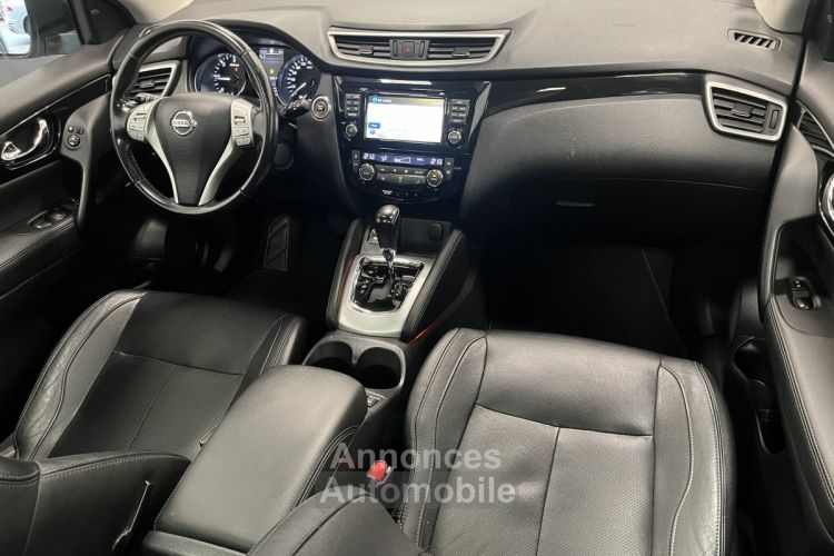 Nissan Qashqai II (J11) 1.6 dCi 130ch Tekna Xtronic / À PARTIR DE 192,02 € * - <small></small> 15.990 € <small>TTC</small> - #44