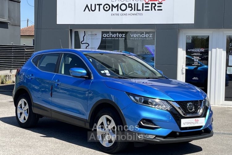 Nissan Qashqai II Phase 2 1.2 DIG-T 115 ch ACENTA Xtronic - <small></small> 12.990 € <small>TTC</small> - #1