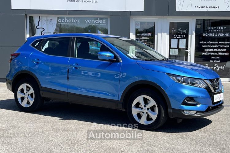 Nissan Qashqai II Phase 2 1.2 DIG-T 115 ch ACENTA Xtronic - <small></small> 12.990 € <small>TTC</small> - #2