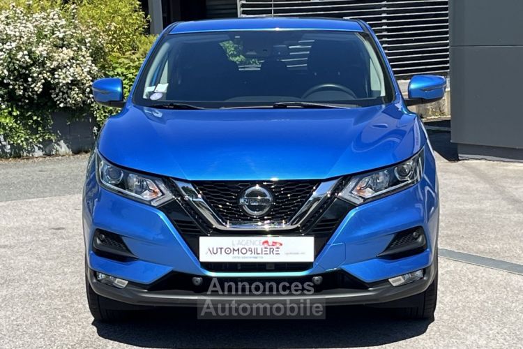 Nissan Qashqai II Phase 2 1.2 DIG-T 115 ch ACENTA Xtronic - <small></small> 12.990 € <small>TTC</small> - #3