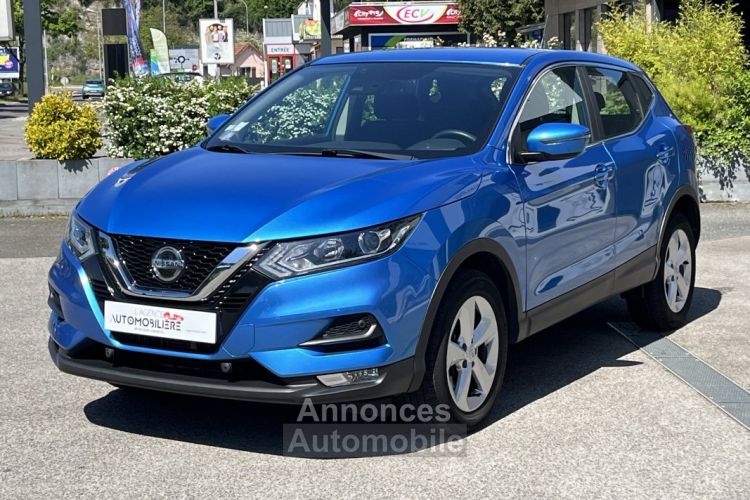 Nissan Qashqai II Phase 2 1.2 DIG-T 115 ch ACENTA Xtronic - <small></small> 12.990 € <small>TTC</small> - #4