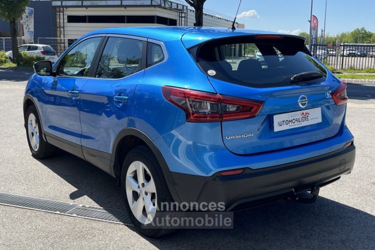 Nissan Qashqai II Phase 2 1.2 DIG-T 115 ch ACENTA Xtronic - <small></small> 12.990 € <small>TTC</small> - #8