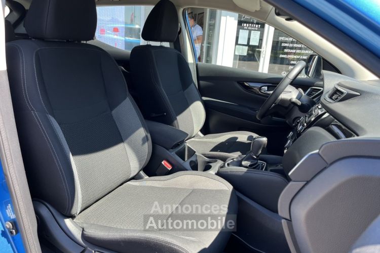 Nissan Qashqai II Phase 2 1.2 DIG-T 115 ch ACENTA Xtronic - <small></small> 12.990 € <small>TTC</small> - #15