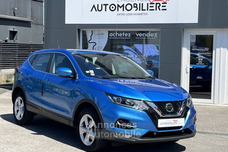 Nissan Qashqai II Phase 2 1.2 DIG-T 115 ch ACENTA Xtronic - <small></small> 12.990 € <small>TTC</small> - #21