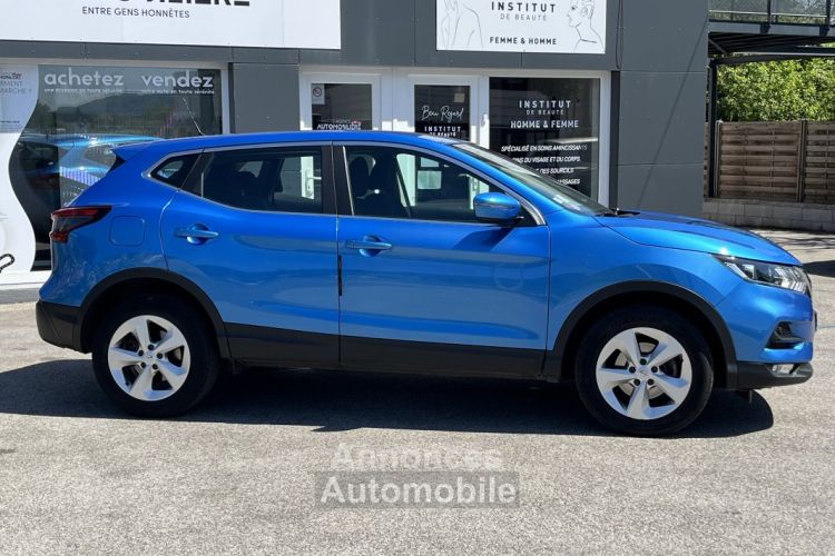 Nissan Qashqai II Phase 2 1.2 DIG-T 115 ch ACENTA Xtronic - <small></small> 12.990 € <small>TTC</small> - #22