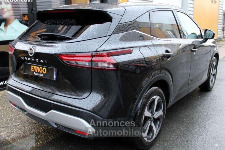 Nissan Qashqai III 1.3 140 ch HYBRID MHEV N-CONNECTA 2WD + SUIVI CONSTRUCTEUR COMPLET TOIT PANO... - <small></small> 20.490 € <small>TTC</small> - #5