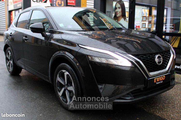 Nissan Qashqai III 1.3 140 ch HYBRID MHEV N-CONNECTA 2WD + SUIVI CONSTRUCTEUR COMPLET TOIT PANO... - <small></small> 20.490 € <small>TTC</small> - #7