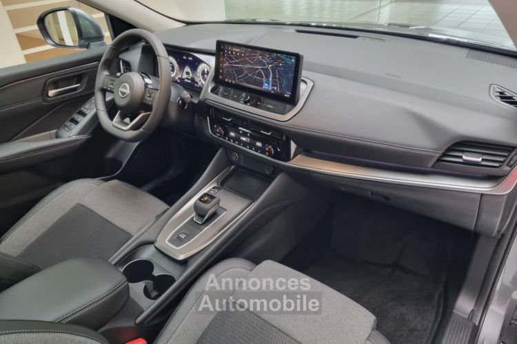 Nissan Qashqai III 1.3 DIG-T 158 MHEV X-TRONIC N-CONNECTA - <small></small> 32.900 € <small></small> - #3