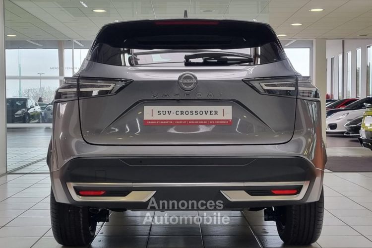 Nissan Qashqai III 1.3 DIG-T 158 MHEV X-TRONIC N-CONNECTA - <small></small> 32.900 € <small></small> - #25