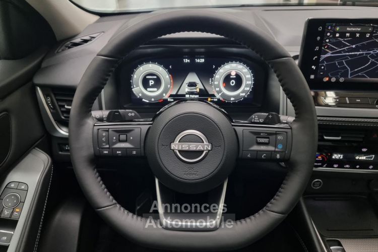 Nissan Qashqai III 1.3 DIG-T 158 MHEV X-TRONIC N-CONNECTA - <small></small> 32.900 € <small></small> - #8