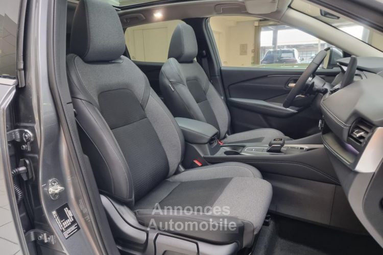 Nissan Qashqai III 1.3 DIG-T 158 MHEV X-TRONIC N-CONNECTA - <small></small> 32.900 € <small></small> - #10