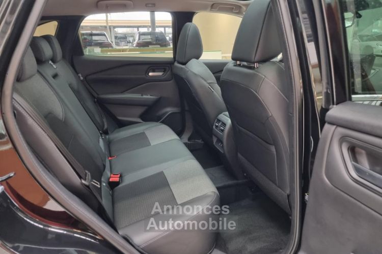 Nissan Qashqai III 1.3 DIG-T 158 MHEV X-TRONIC N-CONNECTA - <small></small> 32.900 € <small></small> - #22