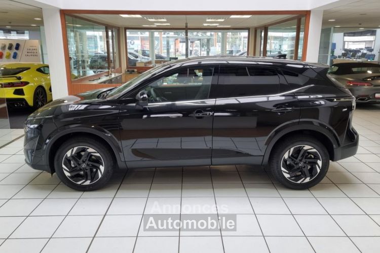 Nissan Qashqai III 1.3 DIG-T 158 MHEV X-TRONIC N-CONNECTA - <small></small> 32.900 € <small></small> - #28