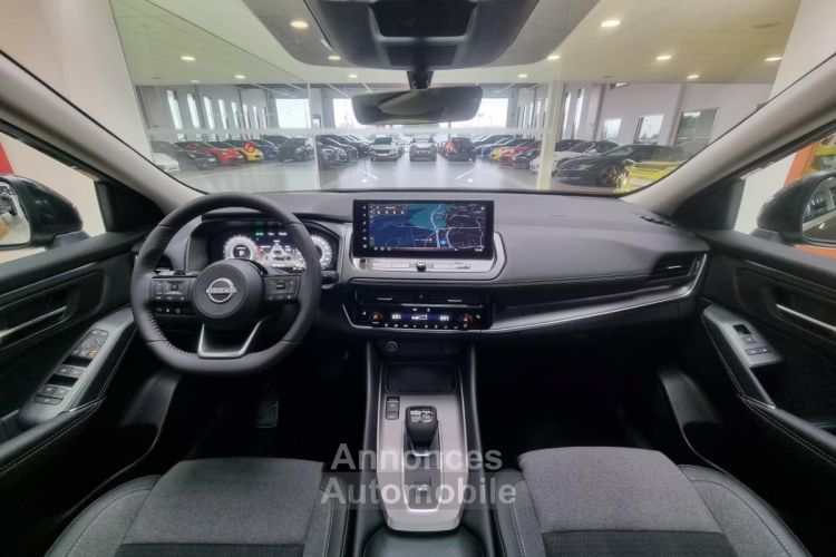 Nissan Qashqai III 1.3 DIG-T 158 MHEV X-TRONIC N-CONNECTA - <small></small> 32.900 € <small></small> - #9