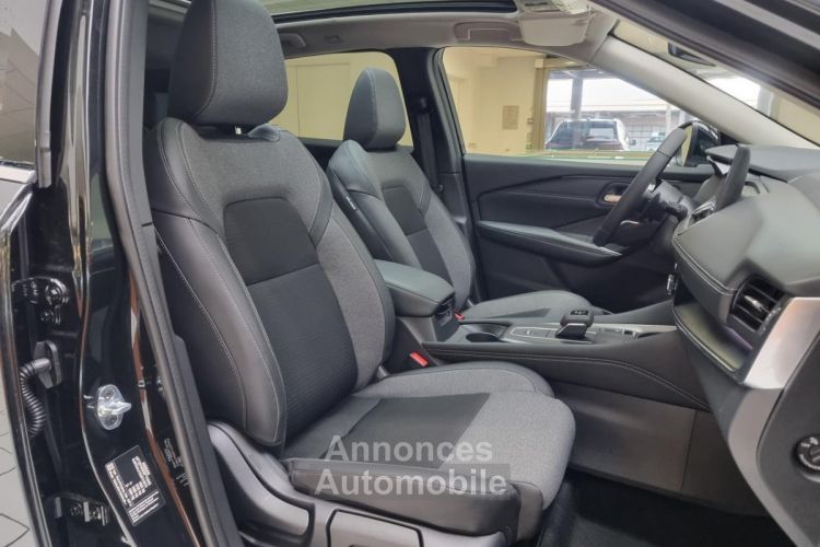 Nissan Qashqai III 1.3 DIG-T 158 MHEV X-TRONIC N-CONNECTA - <small></small> 32.900 € <small></small> - #10