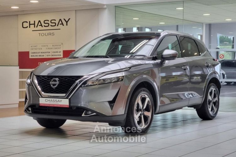 Nissan Qashqai III 1.3 MILD HYBRID 158 N-CONNECTA - <small></small> 27.970 € <small></small> - #1